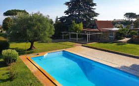Villa con piscina Circeo - Sabaudia
